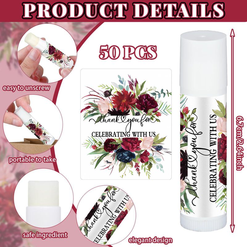 B&aacute;lsamo Labial Siifert 50 Unidades &ndash; Detalles D... image number null