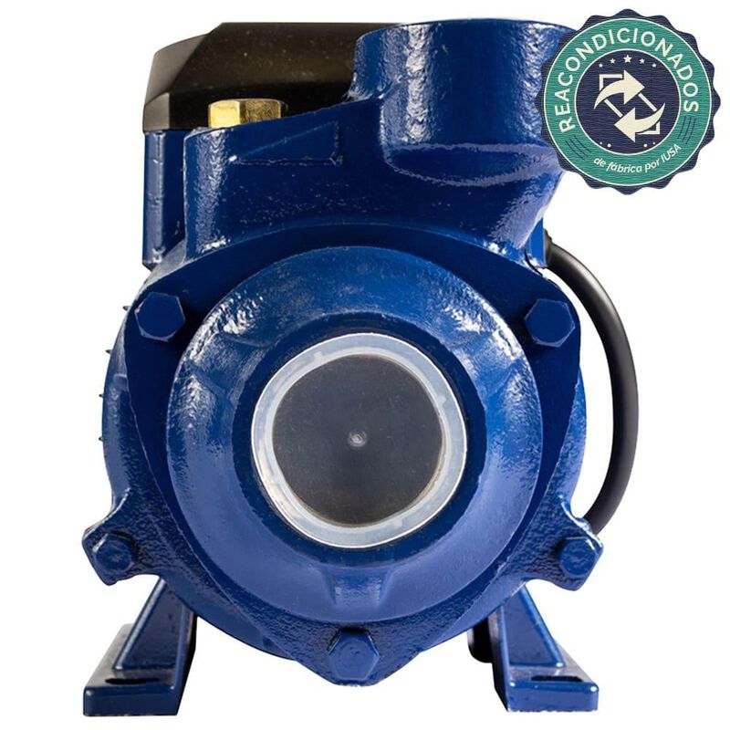 Bomba Perif&eacute;rica Primo, IUSA, 1/2 HP, 120 V., R... image number null