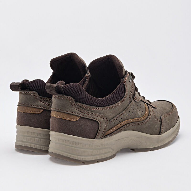 Romanos Zapato para hacer hiking para hombre ca... image number null