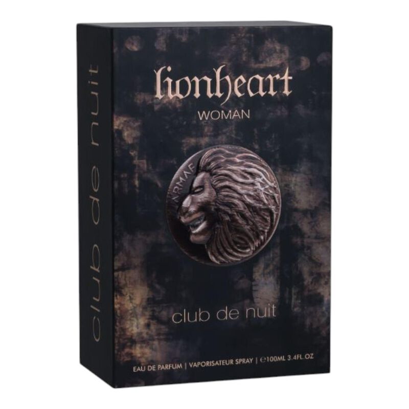 Perfume Armaf Club De Nuit Lionheart Woman Edp ... image number null