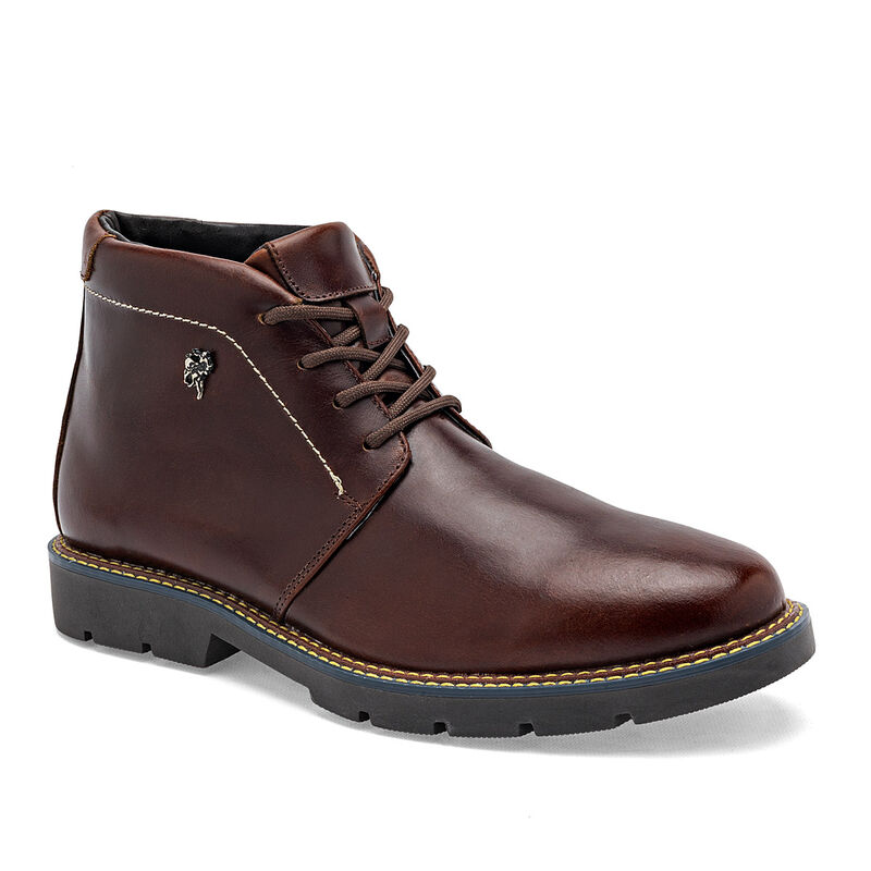 American Polo Bota para hombre caf&eacute; image number null