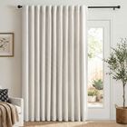 Cortina Opaca 100% Shield 244 cm Beige