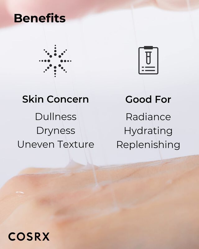 S&eacute;rum Facial Cosrx Niacinamida 5% + Mucina De C... image number null