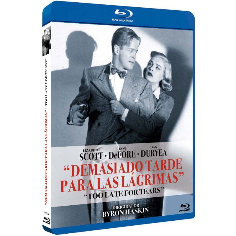 Demasiado Tarde Para L&aacute;grimas V.o.s. Bd 1949 To... image number null