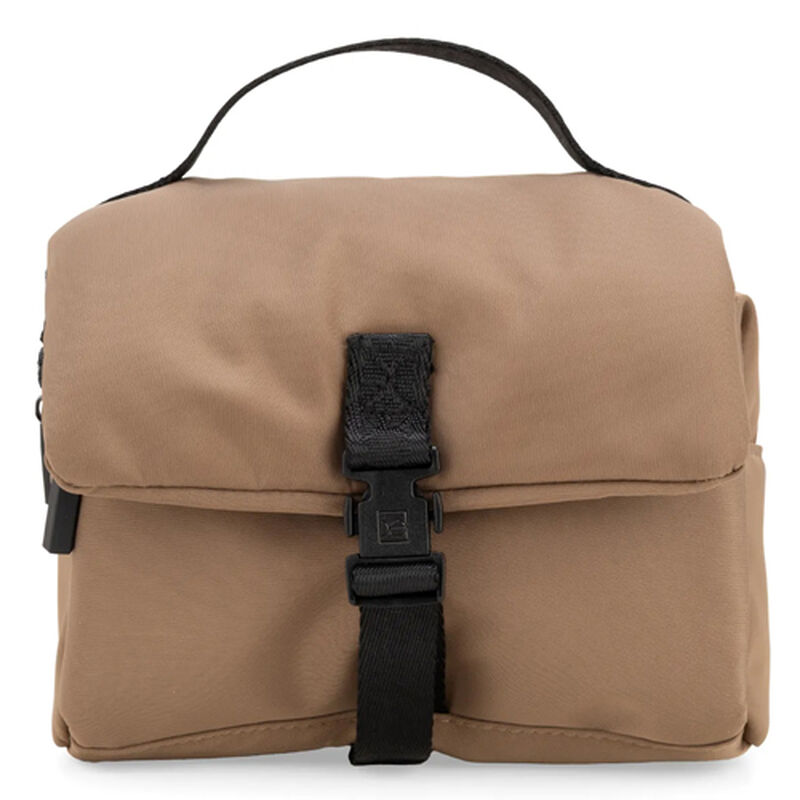 Cosmetiquera Cloe Mediana Color Camel V25 061 image number null