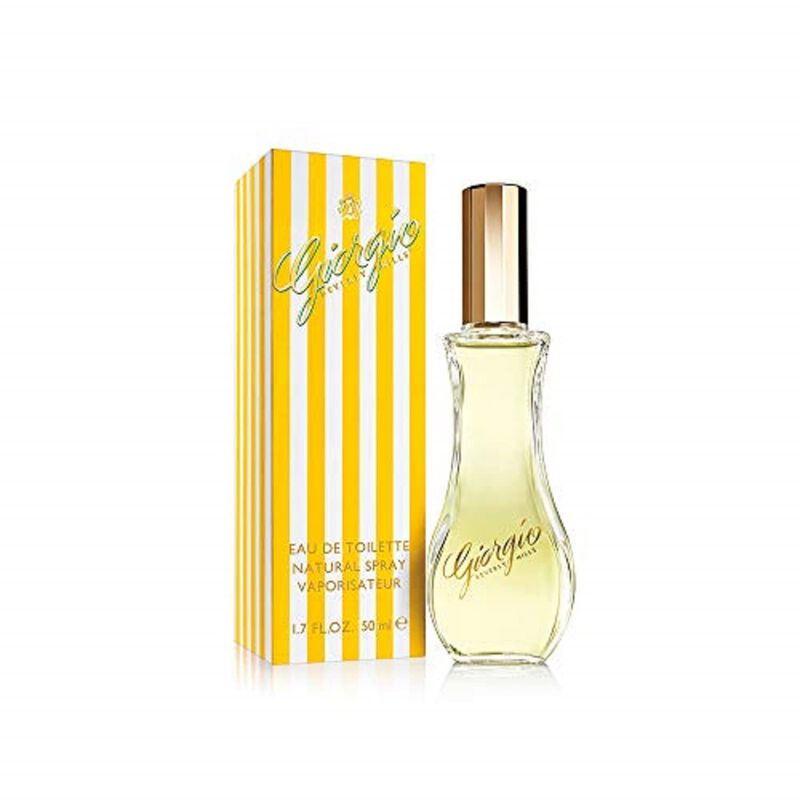 Perfume Giorgio By Giorgio Beverly Hills Eau De... image number null