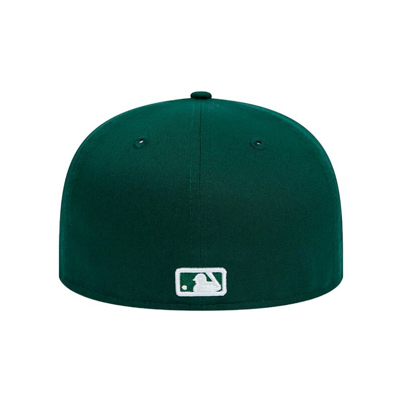 Gorra New Era 59fifty  7 1/8 Oakland Athletics ... image number null