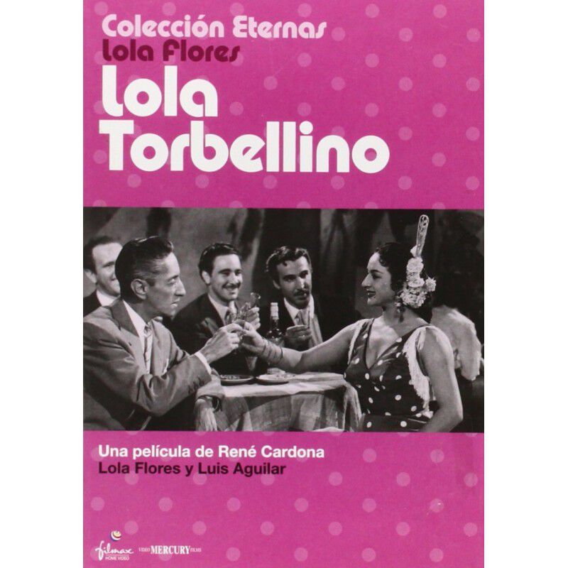 Lola torbellino [DVD] image number null
