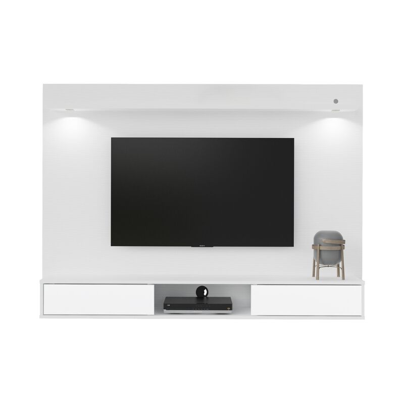 Panel para TV Bertolini Platinum Blanco image number null