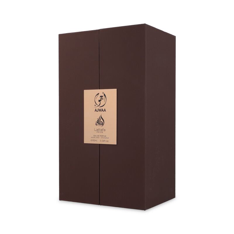 Lattafa Pride Ajwaa 90ml Edp Spray image number null