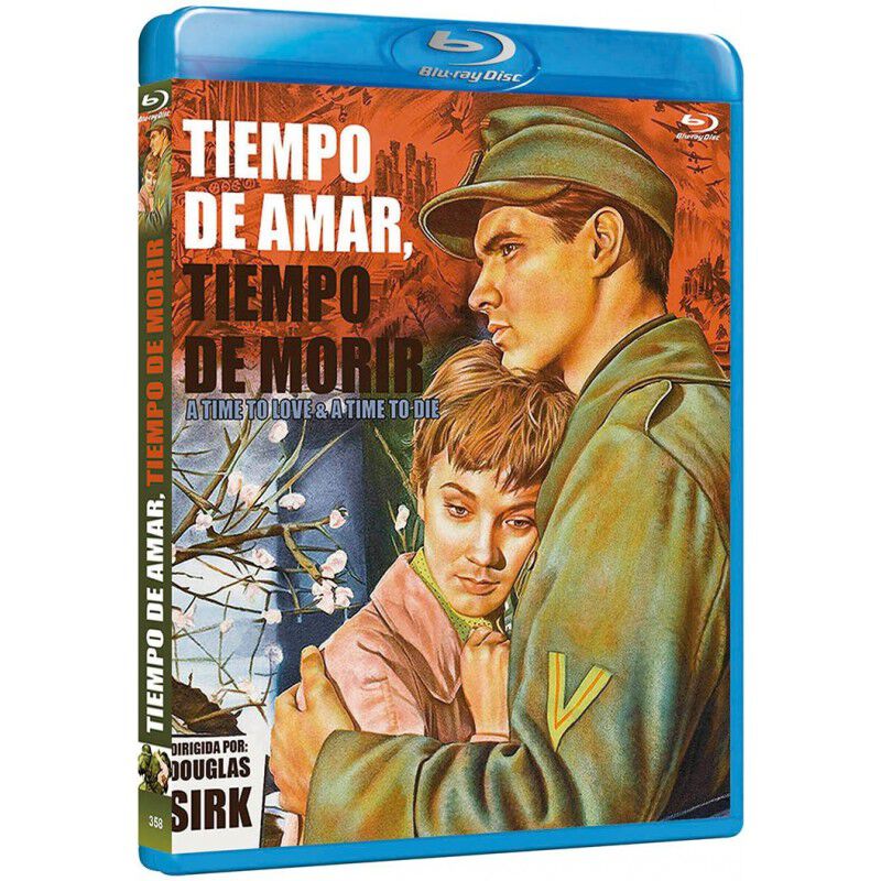 Tiempo De Amar, Tiempo De Morir [blu-ray] image number null