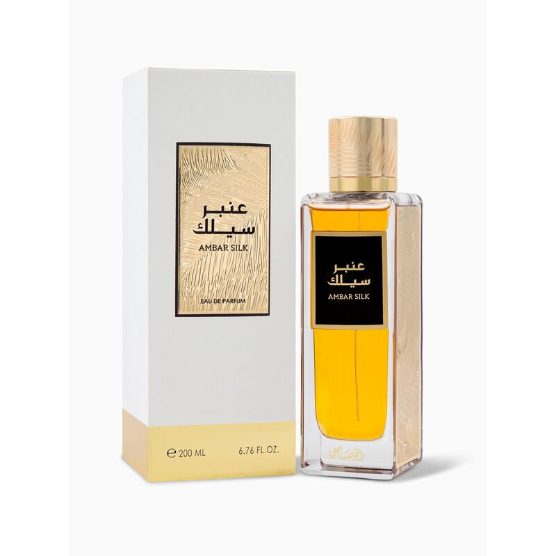 Perfume Rasasi Ambar Silk Eau De Parfum Para Mu... image number null