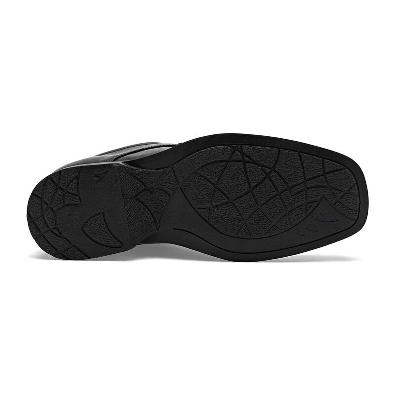 Yuyin Zapato Escolar Negro Para Mujer 146542ce image number null