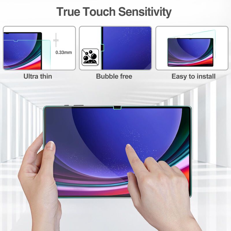 Protector De Pantalla Procase Para Galaxy Tab S... image number null