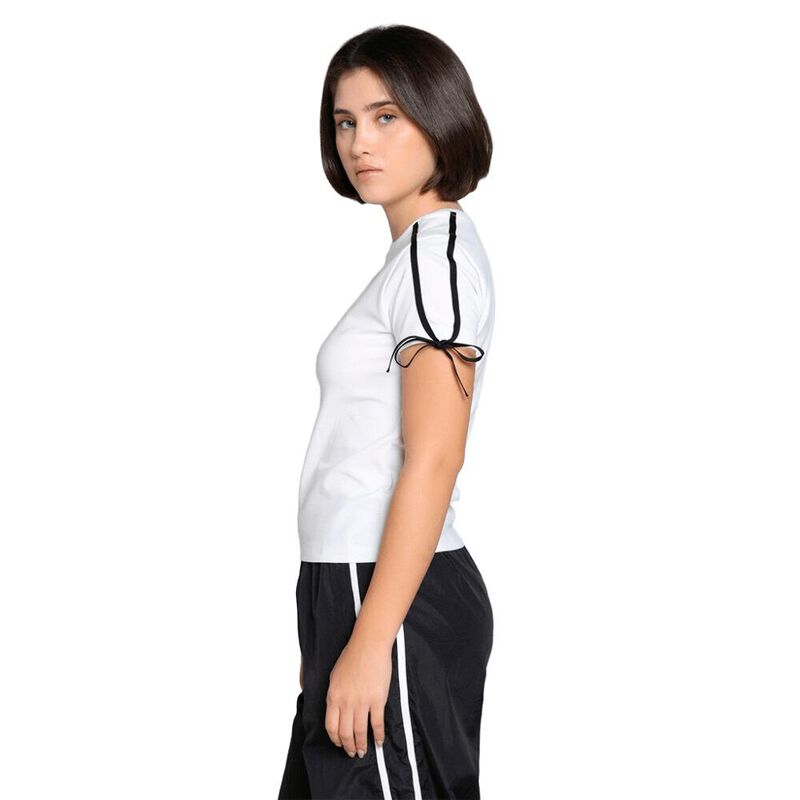 Playera Puma Modern Delight Slim Para Mujer image number null