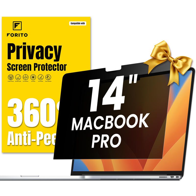 Protector De Pantalla De Privacidad F Forito Ma... image number null