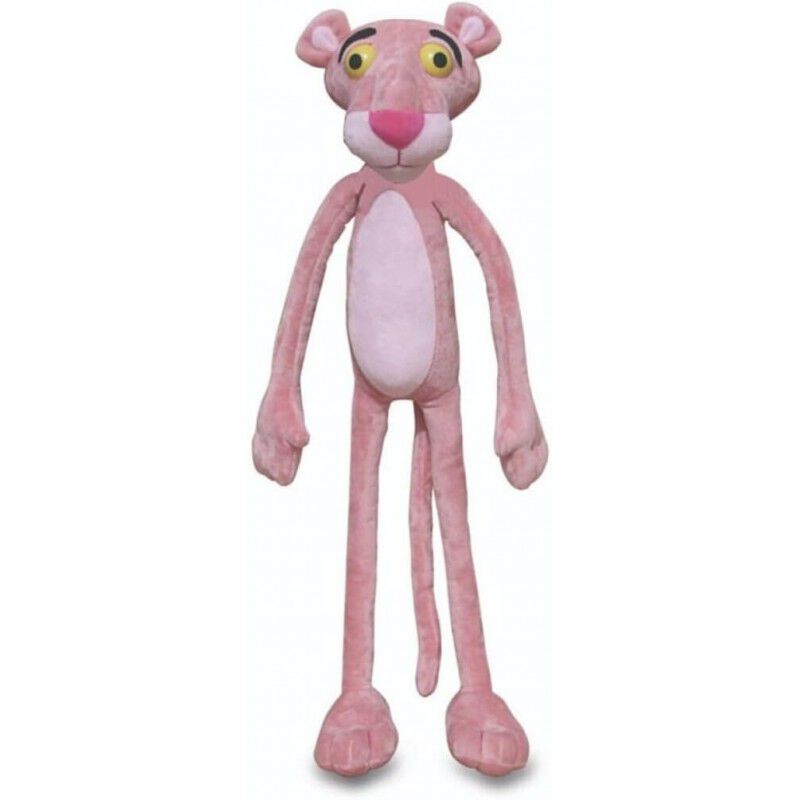 Peluche Pantera Rosa Pink Panther 60 cms image number null