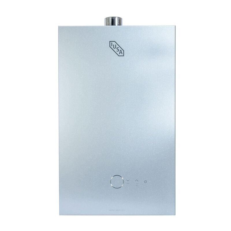 Calentador Instant&aacute;neo Modulante Confort Silver... image number null