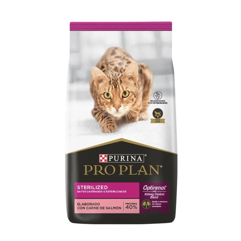 Pro Plan Sterilized Cat 7.5 Kg Original Sellado... image number null