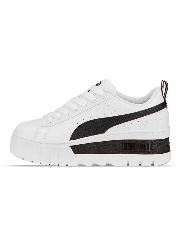 Tenis Dama Puma Mayze Wedge Blanco 38627301 image number null
