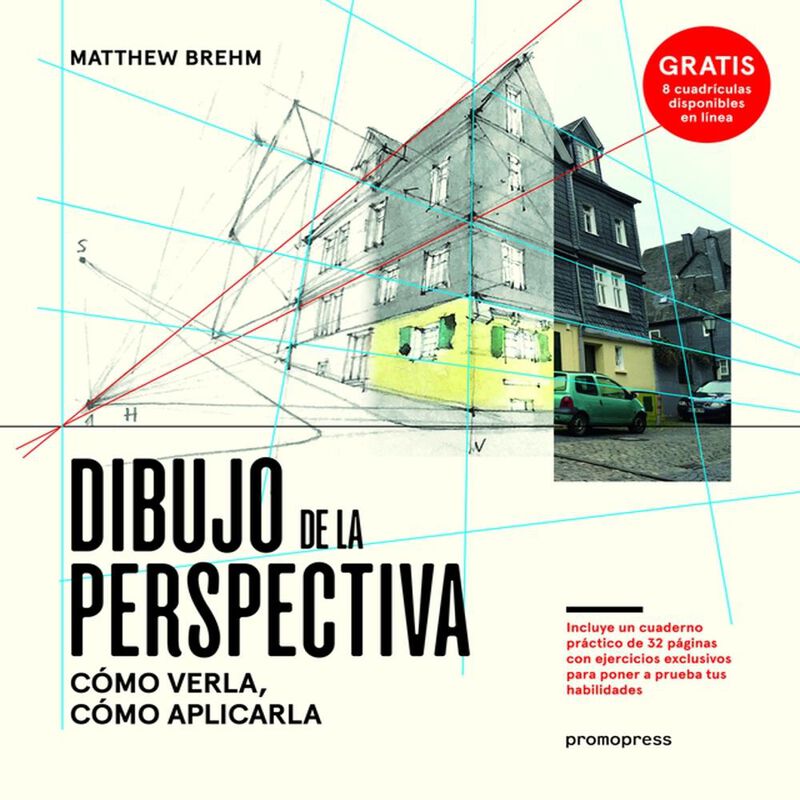 Dibujo De La Perspectiva, De Matthew Brehm, Pro... image number null