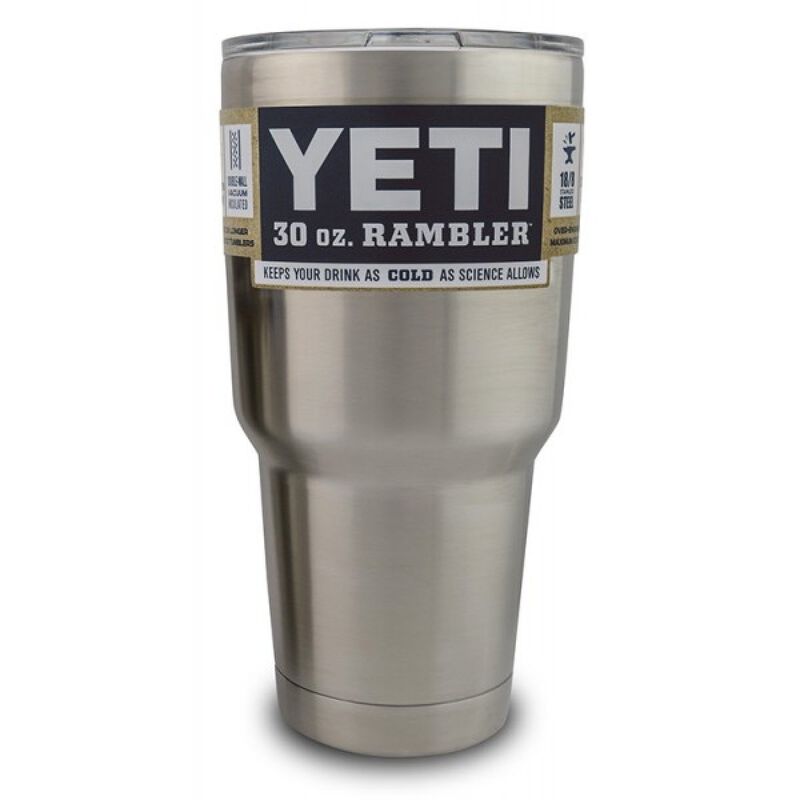 Vaso T&eacute;rmico Yeti 850 ml Con Tapa image number null