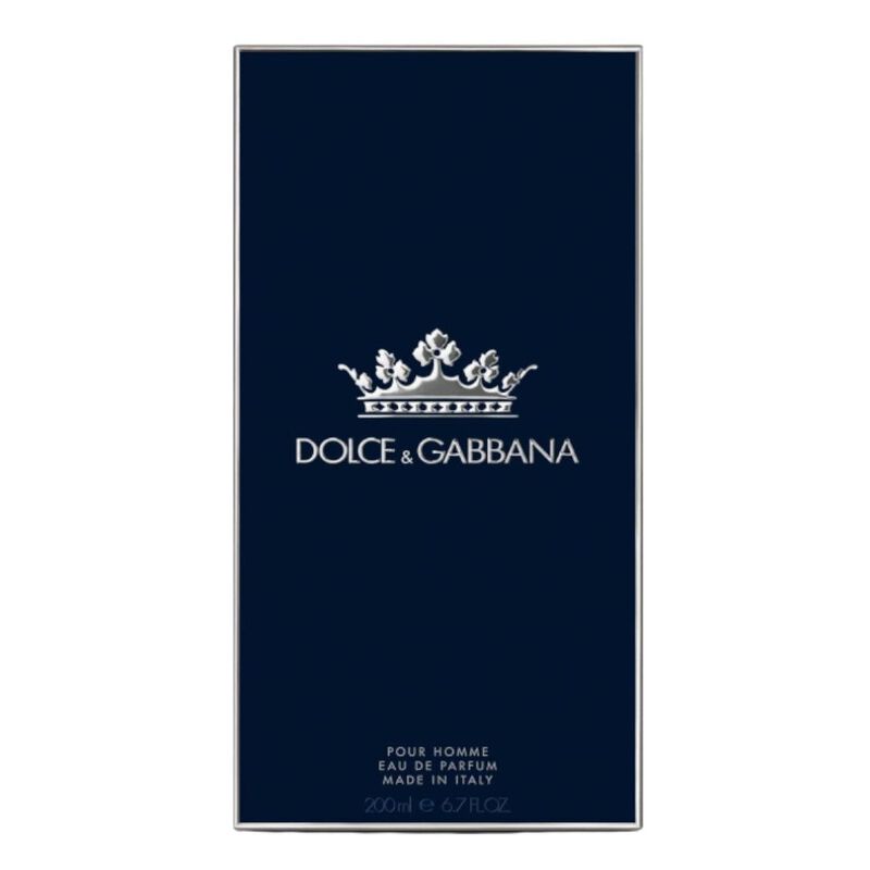 Perfume Dolce&gabbana King Edp 200 Ml image number null