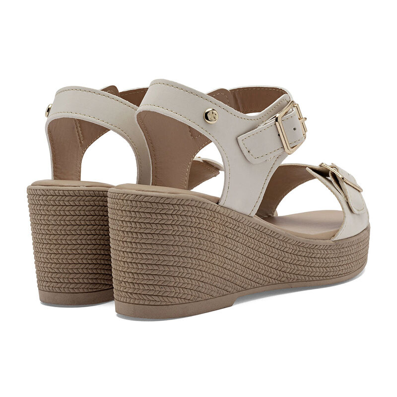 Moramora Sandalia Blanco Para Mujer 147579ce image number null