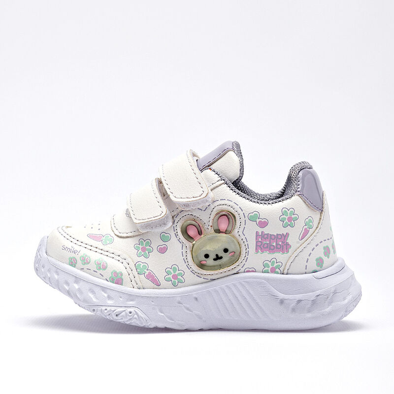 Lycht Tenis Blanco Para beb&eacute; image number null