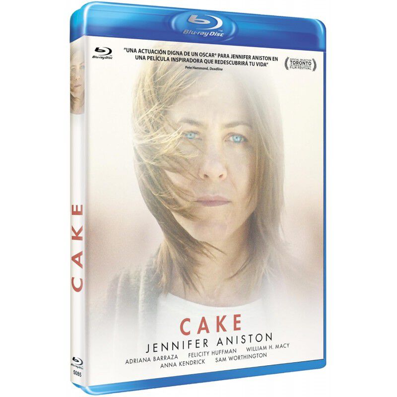 Cake [blu-ray] (2014) image number null