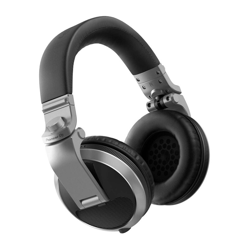 Auriculares Dj Pioneer Pro Dj Hdj-x5-s Plateado... image number null