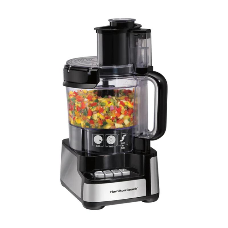 Procesador De Alimentos Hamilton Beach Stack & ... image number null