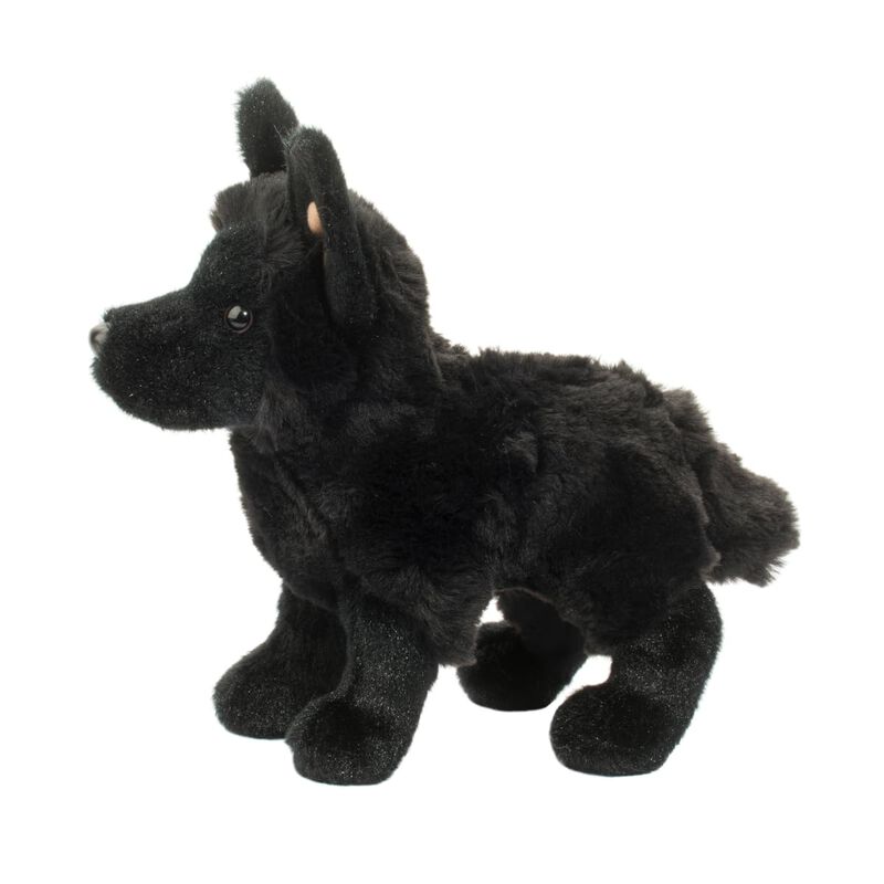 Peluche De Peluche Douglas Harko Black German S... image number null