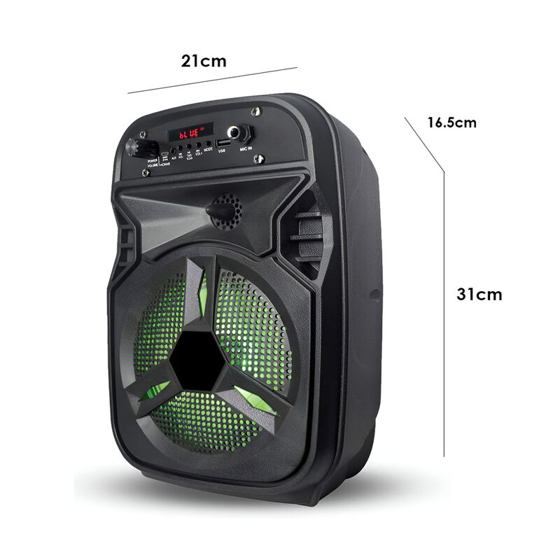 Bocina 6.5″ subwoofer bluetooth image number null