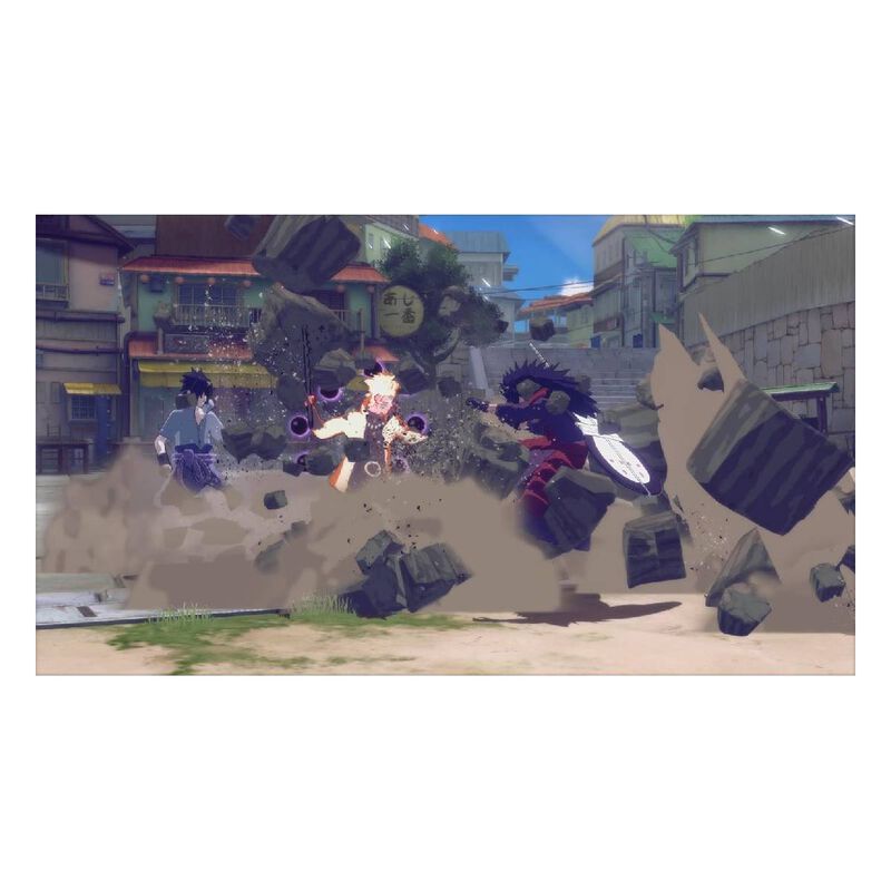 Ps4 Juego Naruto Shippuden: Ultimate Ninja Stor... image number null