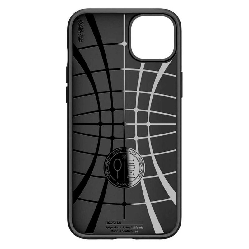 Funda SPIGEN Air Grip para iPhone 14 Negra image number null
