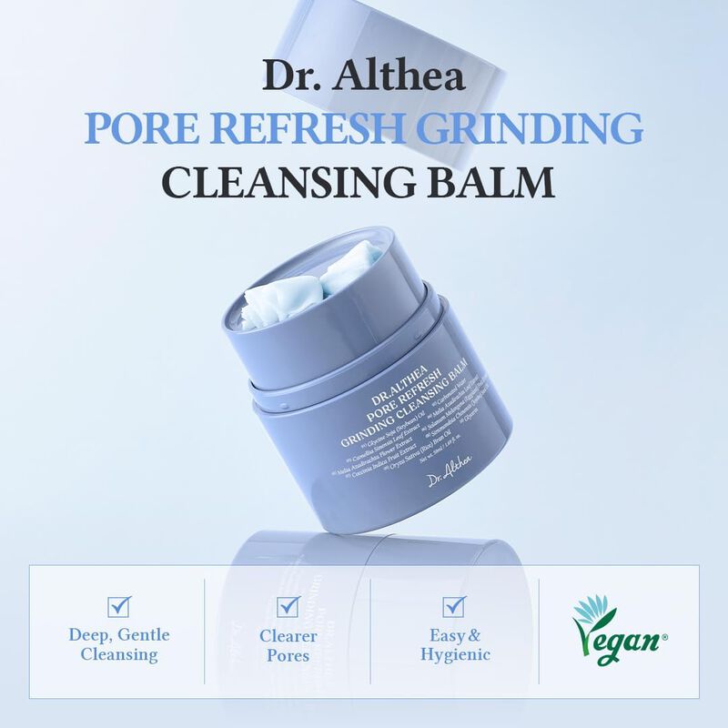 B&aacute;lsamo Limpiador Dr.althea Pore Refresh Con T&eacute;... image number null