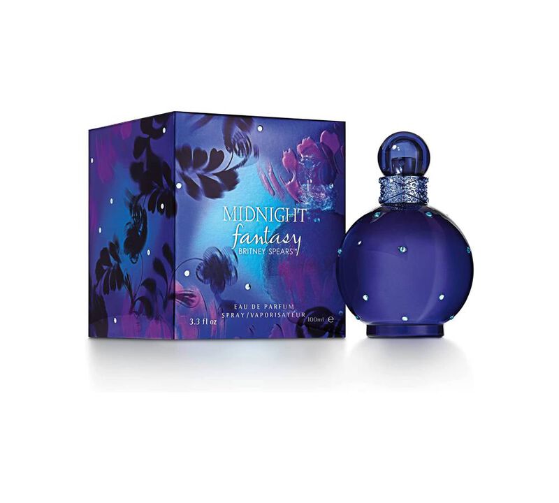 Perfume de Mujer Britney Spears Fantasy Midnigh... image number null