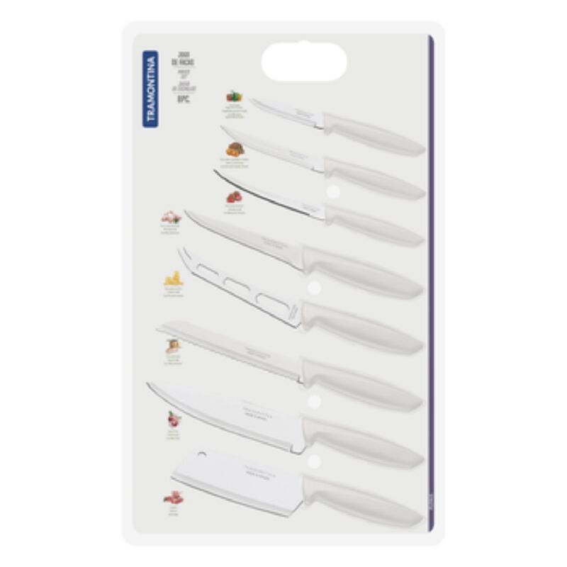 Juego de Cuchillos Tramontina 23498/332 Plenus ... image number null