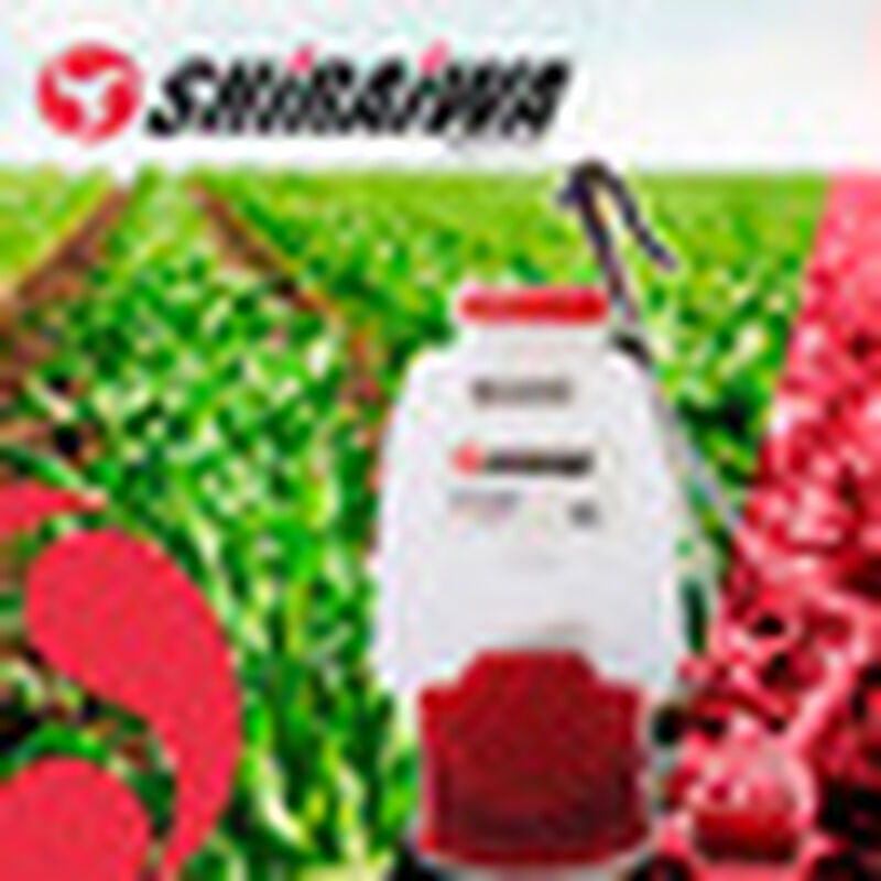 Fumigadora Aspersora Sanitizadora Recargable ti... image number null