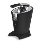 Exprimidor de C&iacute;tricos RCA con Palanca Negro RC-619