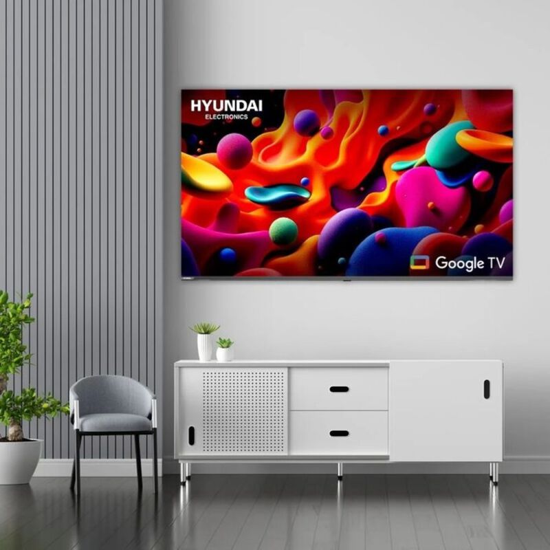 Pantalla Hyundai Hyled6514qmg Mimi Qled 65" Sma... image number null
