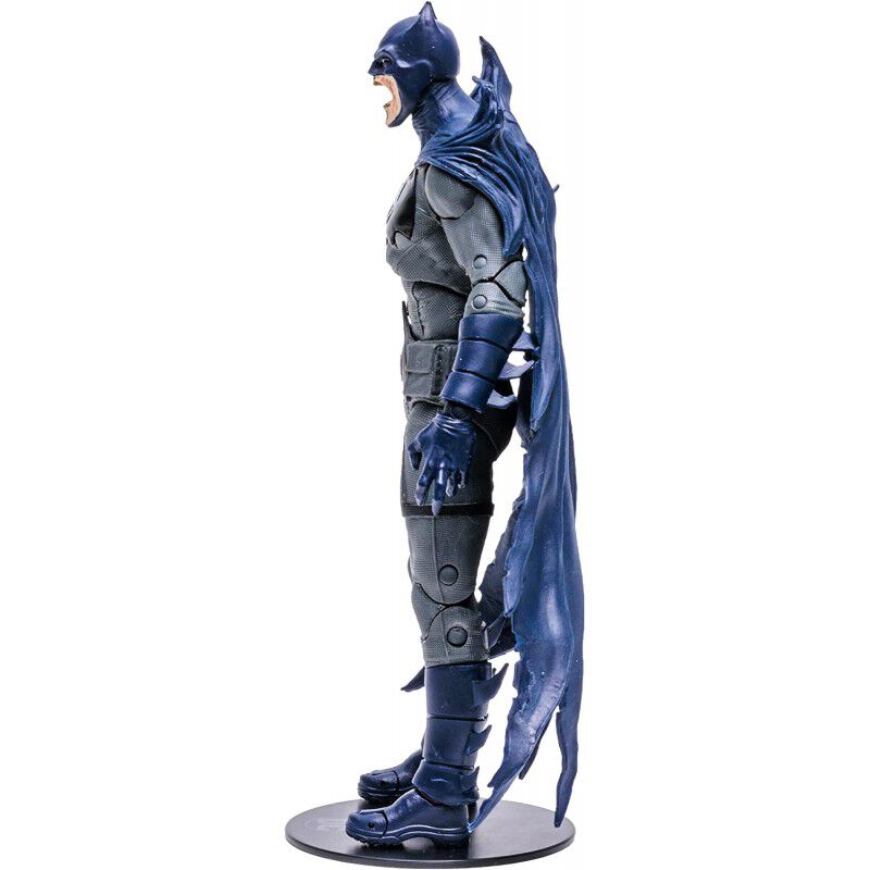 Figura Batman Blackest Night Articulada 18 cms image number null