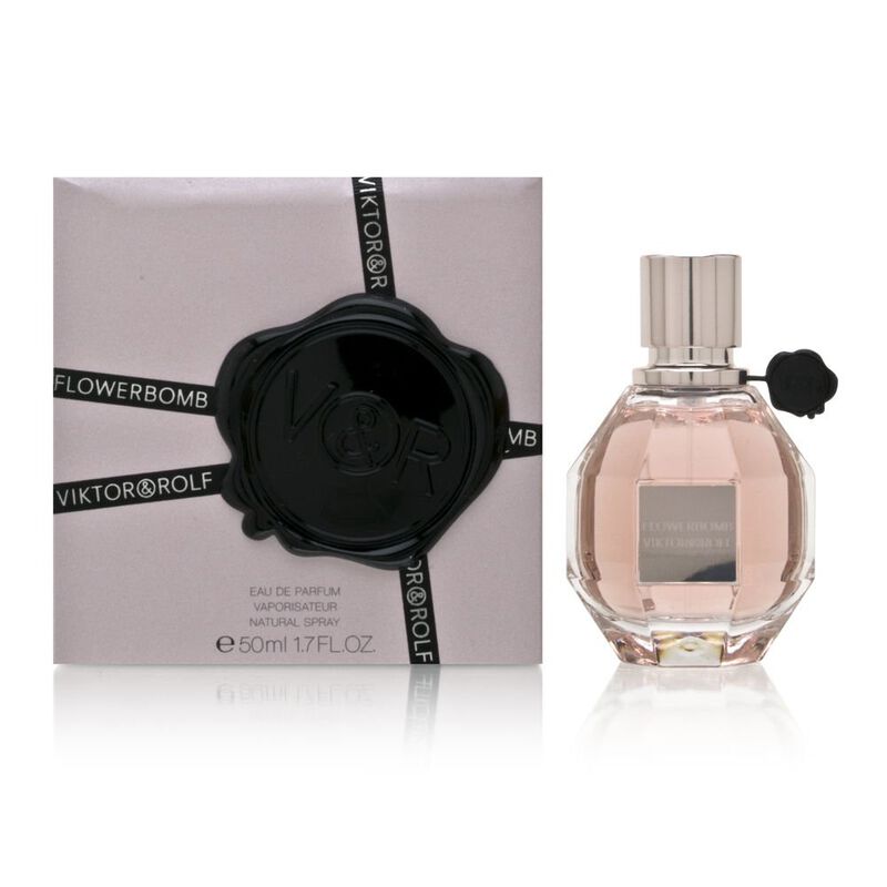 Perfume Viktor & Rolf Flowerbomb Eau De Parfum ... image number null