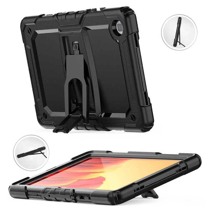 Funda Tekku Standc Uso Rudo Para  Samsung Tab A... image number null