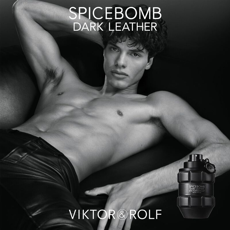 Perfume Viktor&rolf Spicebomb De Piel Oscura, 9... image number null