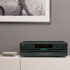 Reproductor Onkyo DXC-390 6 Discos CD MP3 Negro