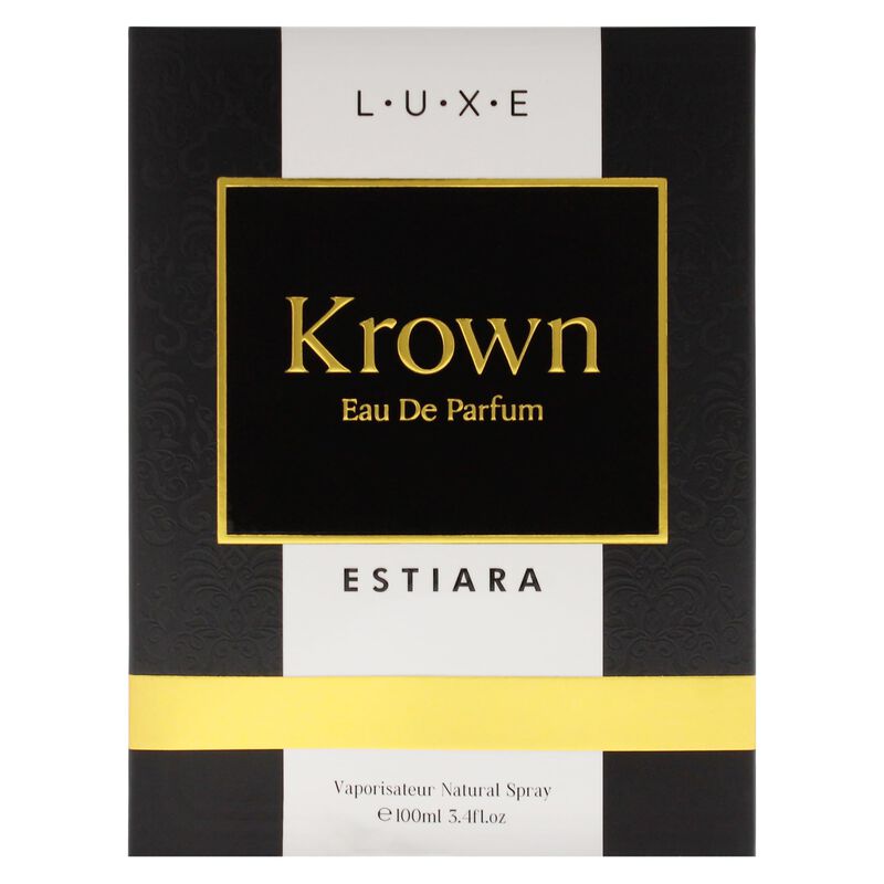 Perfume Estiara Luxe Krown Eau De Parfum Para M... image number null