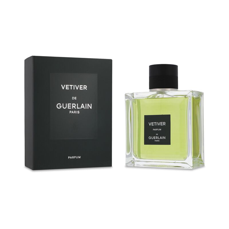 Guerlain Vetiver Parfum 100ml Spray image number null