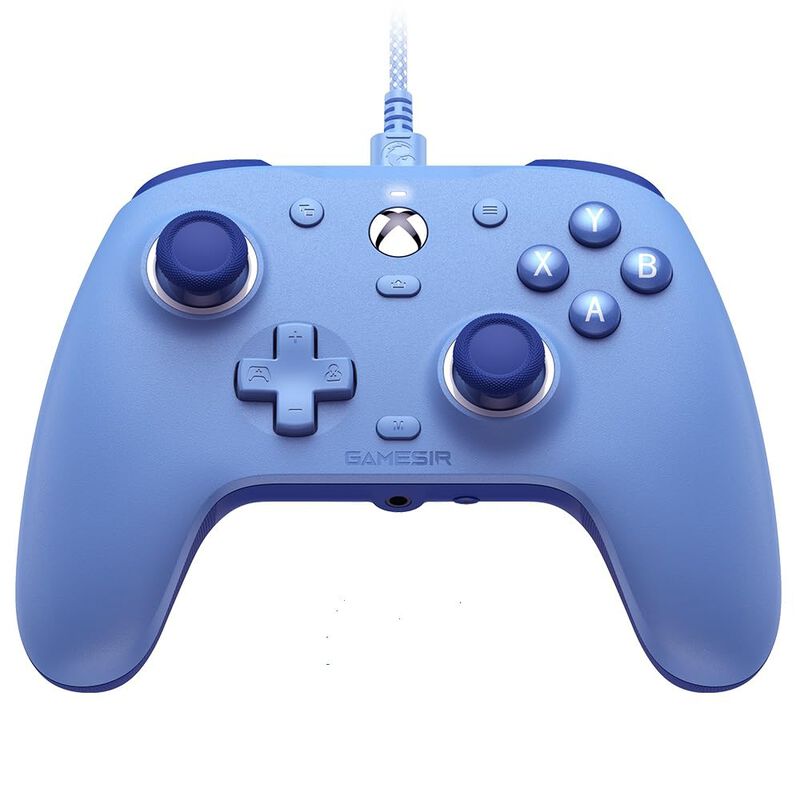 Controlador Gamesir G7 Se Blue Wired Xbox Para ... image number null
